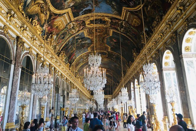 Versailles Palace and Giverny Private Guided Tour from Paris - Why Versailles and Giverny Together Works So Well