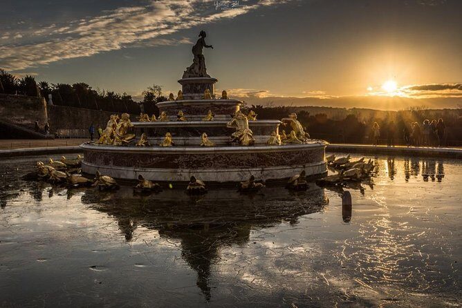 Versailles Palace and Park Private Guided Day Tour from Paris - Key Highlights You’ll Feel Immediately