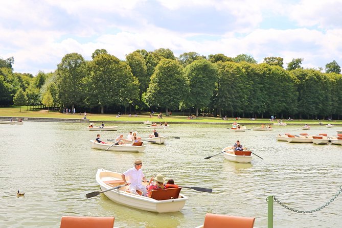 Versailles Palace Best of Estate Private Day Tour with Lunch & Queen's Hamlet - Versailles State Apartments: why the short guided time is worth it