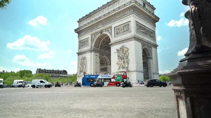Versailles Palace : Day Trip & Paris Hop-On Hop-Off - Quick Booking Advice for Tuesday-to-Sunday Days