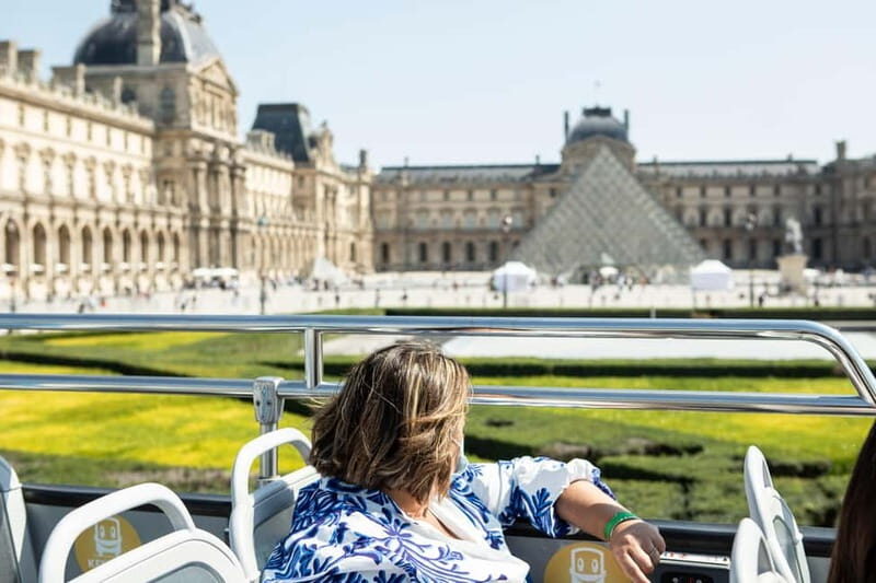 Versailles Palace : Day Trip & Paris Hop-On Hop-Off - The Rue Auber Meeting Point: Your Versailles Logistics Anchor