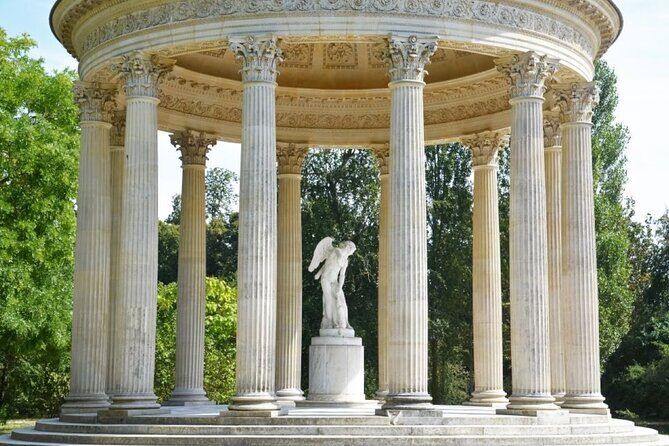 Versailles Palace Entrance Ticket and Breakfast at Ore Restaurant - Gardens time: free strolls, but plan for extra tickets and fountain season