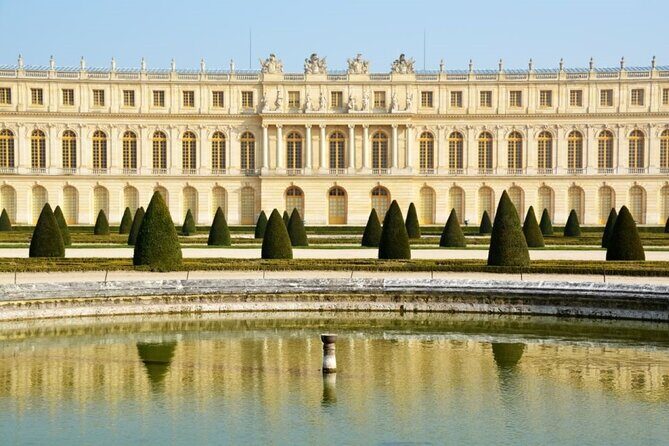 Versailles Palace Entrance Ticket and Breakfast at Ore Restaurant - Should you book this experience?