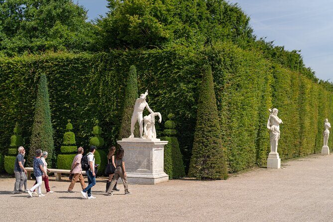 Versailles Palace Full Day or Half Day Tour with Local Guide - How Much Walking Is Too Much?