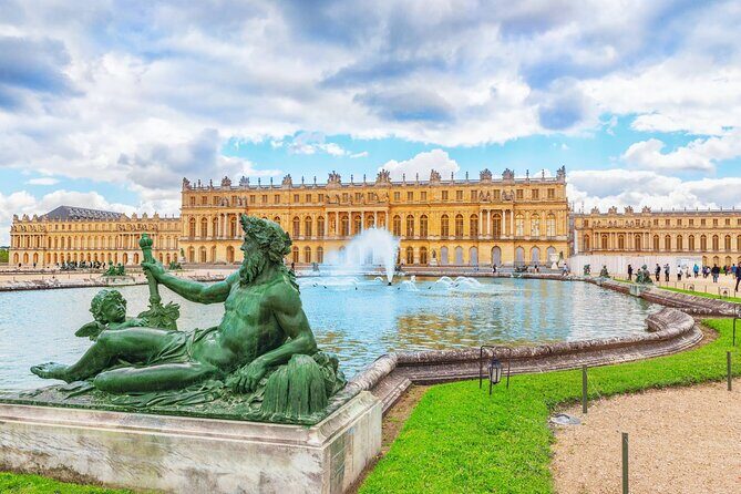 Versailles Palace, Garden Entry Ticket - Optional Private Guide - Versailles entry that works when you do not want a group pace