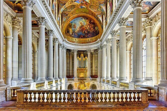 Versailles Palace, Garden Entry Ticket - Optional Private Guide - The 50-minute English audio guide: how to avoid dead headphones on arrival