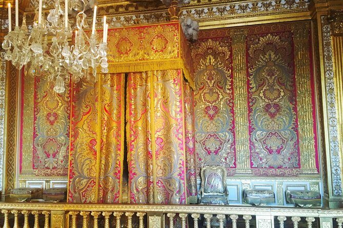 Versailles Palace & Gardens Audio Tour - Private Transportation - Who this Versailles plan fits best