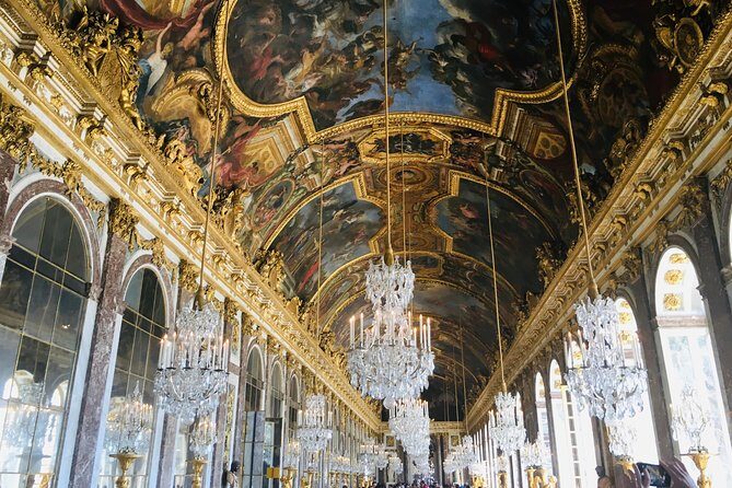 Versailles Palace & Gardens Audio Tour - Private Transportation - Should you book this Versailles Palace & Gardens private audio tour?