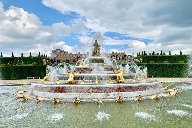 Versailles Palace & Gardens Audio Tour - Private Transportation - Skip-the-line entry: when it’s worth it (and when it’s not)