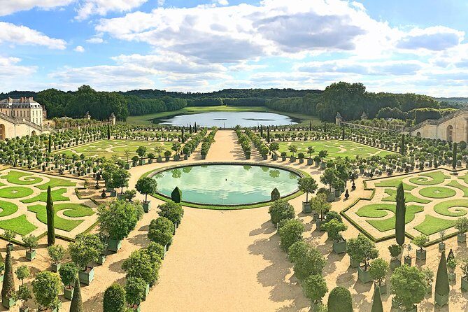 Versailles Palace & Gardens Tour with Transport from Paris - Gardens du Château de Versailles: how to use your free time