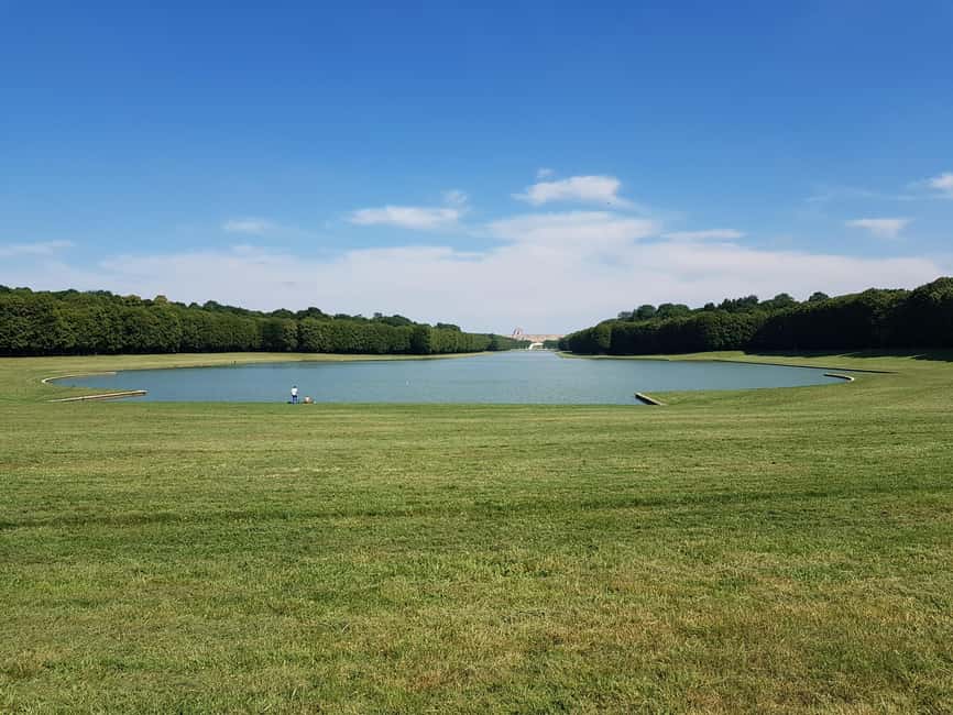 Versailles Palace: Guided Segway Tour in the Park - 8 km of Versailles park sights without the walking grind