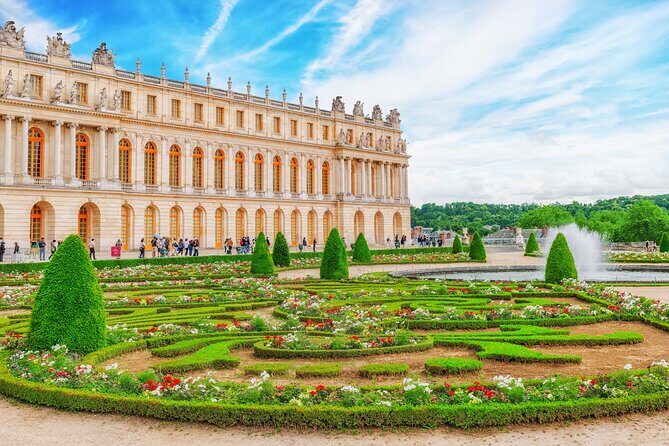 Versailles Palace Guided Tour & Gardens Option from Versailles - Price and Value: Is $97 Reasonable for Versailles?
