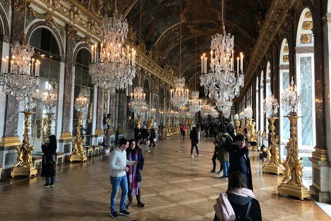 Versailles Palace & Marie-Antoinette's Estate Private Guided Tour - Hotel Pickup and a Calm Start at 8:10
