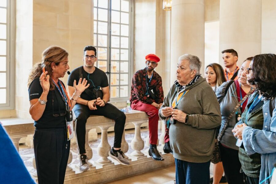 Versailles: Palace of Versailles Skip-the-Line Guided Tour - Key Highlights You’ll Feel Immediately