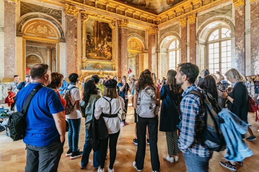 Versailles: Palace of Versailles Skip-the-Line Guided Tour - Value for $76: When the Guided Format Pays Off