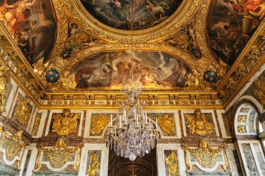 Versailles: Palace of Versailles Skip-the-Line Guided Tour - What Your 90-Minute Guided Walk Covers Inside the Palace