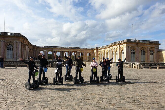 Versailles Palace Park by Segway - Key things worth knowing before you go