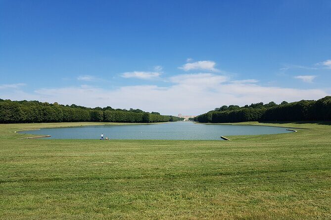 Versailles Palace Park by Segway - How the 2-hour route works (and why the stops are short)