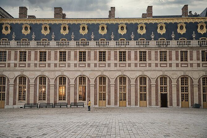 Versailles Palace Passport with optional Audio Guide - Inside the palace: Hall of Mirrors and Royal Apartments on your timetable