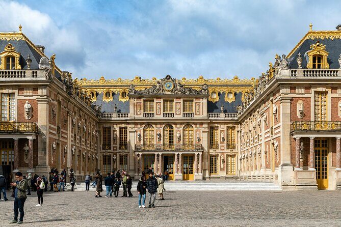Versailles Palace Passport with optional Audio Guide - Optional audio guide: worth it, with one annoying catch