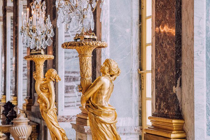 Versailles Palace Passport with optional Audio Guide - Timing, duration, and what the $67.36 price buys you