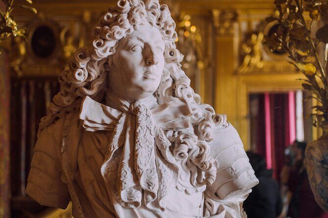 Versailles Palace Passport with optional Audio Guide - Choosing between 11:30 AM and 3:00 PM without stress