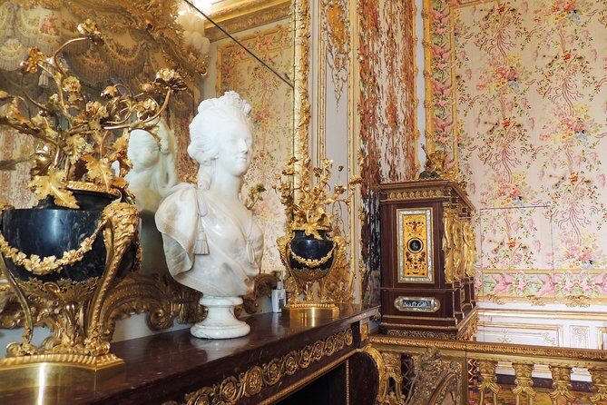 Versailles Palace Private Half Day Guided Tour including Hotel Pickup from Paris - The Palace of Versailles Circuit: Louis XIV’s Rooms and the Hall of Mirrors