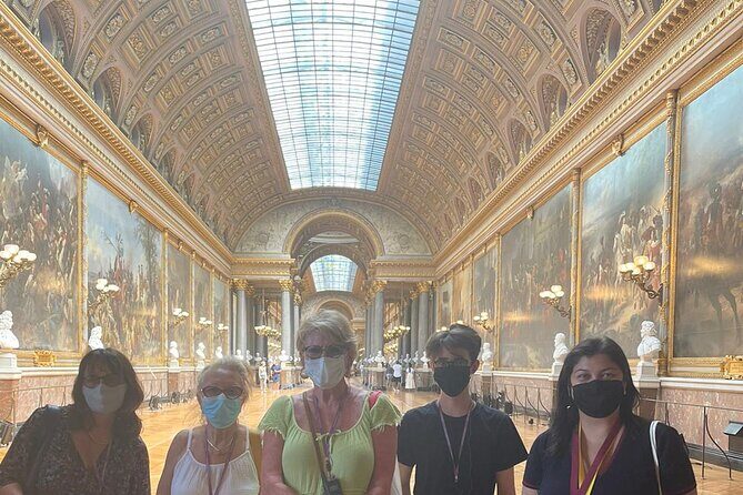 Versailles Palace Private Half Day Guided Tour including Hotel Pickup from Paris - Best Fit: Who Should Book This Versailles Tour