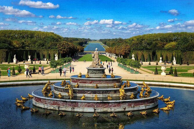 Versailles Palace Private Tour from Paris/skip-the-line ticket - Key highlights worth knowing