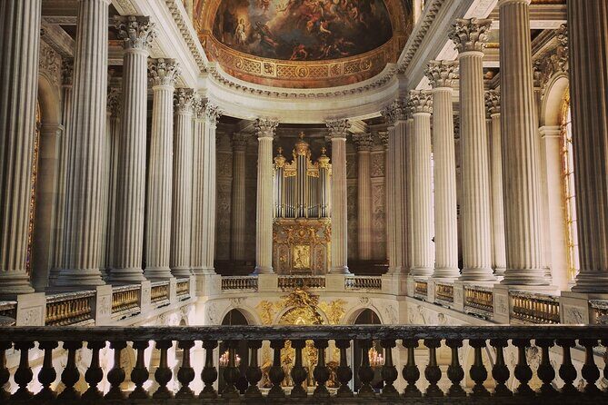 Versailles Palace Private Tour from Paris/skip-the-line ticket - Hall of Mirrors: Art, Power, and Garden Views