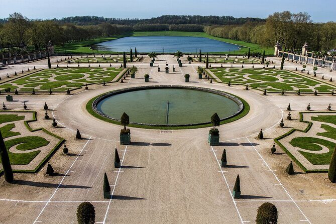 Versailles Palace Private Tour from Paris/skip-the-line ticket - Gardens Walk (When Available): André Le Nôtre’s Plan, Up Close