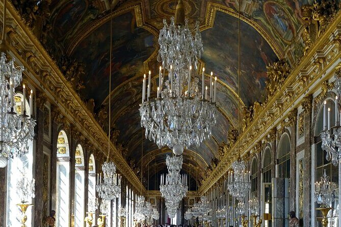 Versailles Palace Private Tour from Paris/skip-the-line ticket - Price and Value: What $80 Really Buys You