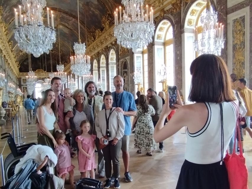 Versailles Palace: Private & VIP Guided Tour - Trianon and Marie Antoinette’s Hamlet: Tickets Included, Guidance Not