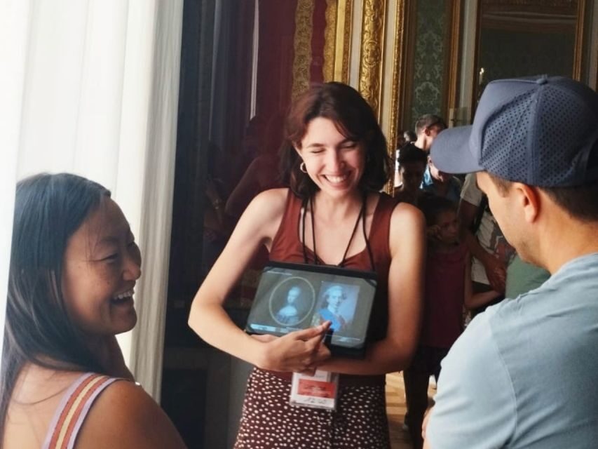 Versailles Palace: Private & VIP Guided Tour - Guide Style That Feels Personal: Official State Power + Adjustments On the Fly