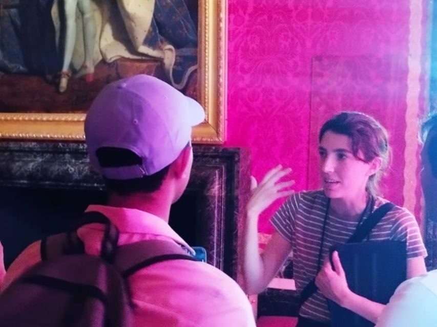 Versailles Palace: Private & VIP Guided Tour - Audio Guide and Languages: English and Spanish, Plus Catalan Mentioned