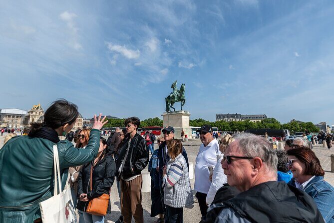 Versailles Palace Skip-the-Line Tour with Garden Access - Key highlights worth planning for