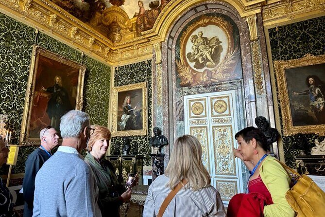 Versailles Palace Skip-the-Line Tour with Garden Access - How to make the experience go smoothly