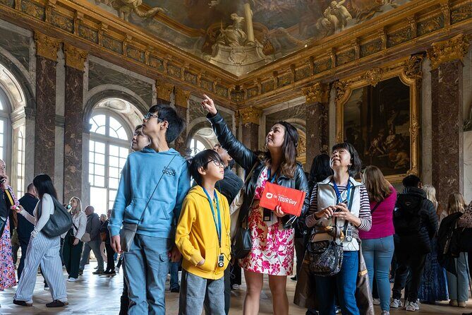 Versailles Palace Skip-the-Line Tour with Garden Access - Hall of Mirrors: how to experience it without rushing