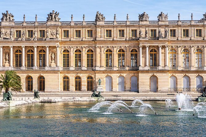 Versailles Palace with private guide - What the Tour Covers—and What You’ll Need to Add Later