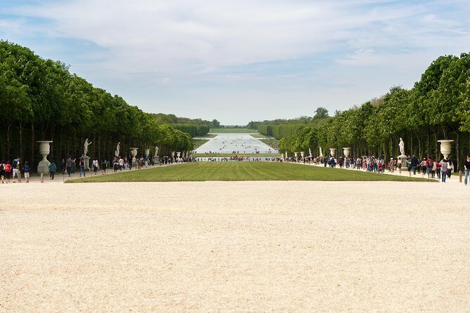 Versailles Palace with private guide - Price and Value for a Group of Up to 6
