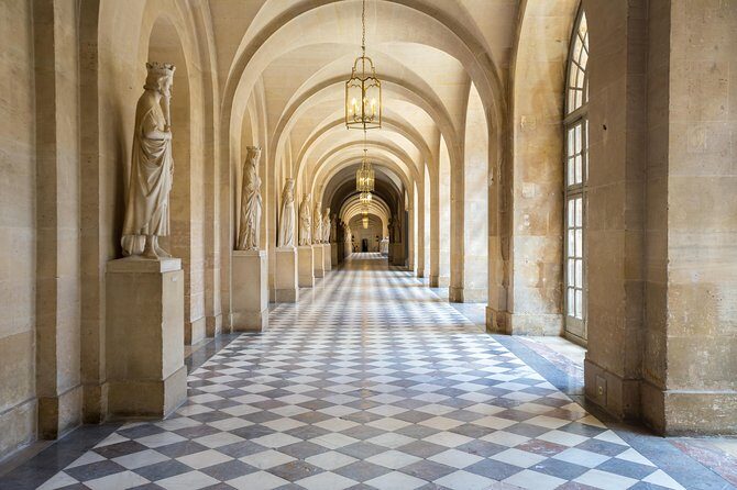 Versailles Palace with private guide - Best Fit: Who Should Book This Private English Tour