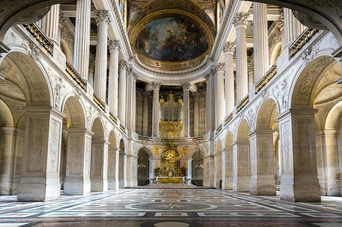 Versailles Palace with private guide - Should You Book This Versailles Palace Private Guide Tour?