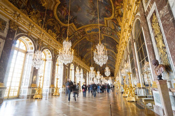 Versailles Palace with private guide - First Stop: Jardins du Château de Versailles and Le Nôtre’s Master Plan
