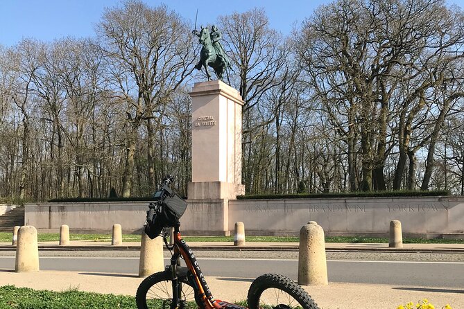 Versailles: Path of the Heroes on original electrics 2 wheels - Who should book this tour (and who should skip it)