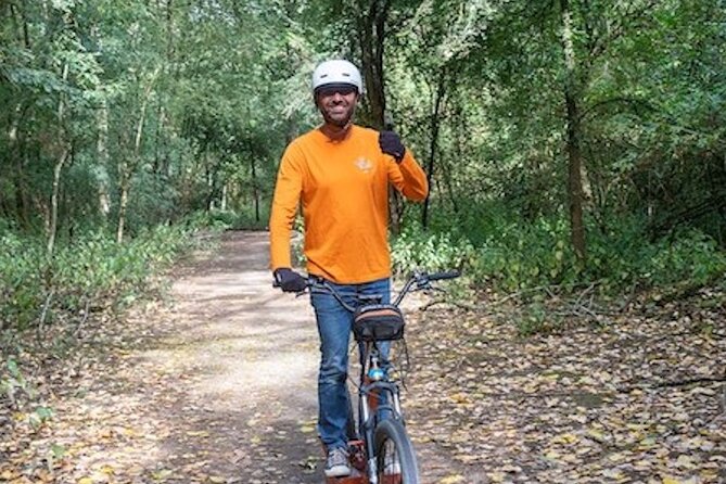 Versailles: Path of the Heroes on original electrics 2 wheels - Should you book the Versailles Path of the Heroes?