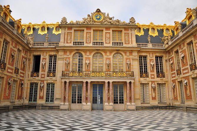 Versailles Private Day Excursion with Palace, Gardens & Trianon - Jardins du Château de Versailles: Le Nôtre’s geometry and the big views