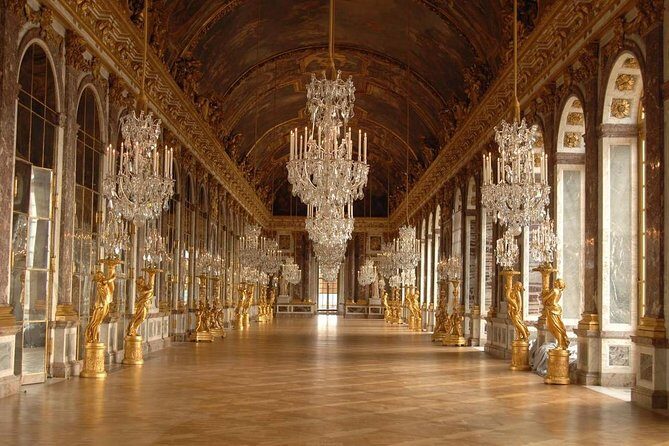 Versailles Private Day Excursion with Palace, Gardens & Trianon - Time, walking, and season reality checks