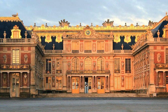 Versailles Private Day Excursion with Palace, Gardens & Trianon - Royal Chapel and Royal Opera: small stops with real context