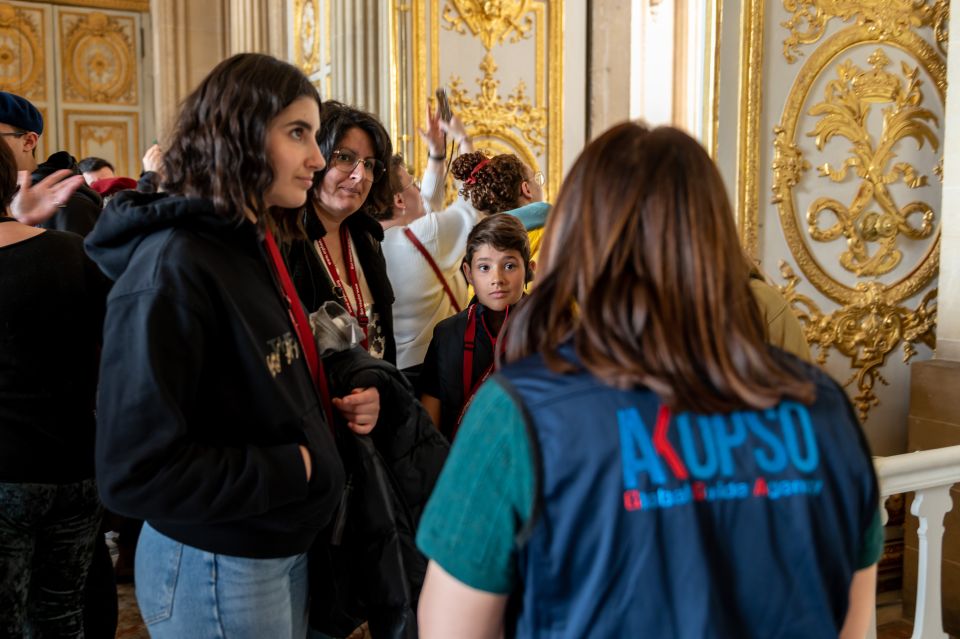 Versailles: Private Family Tour of Palace w/ Reserved Entry - Key things to know before you go
