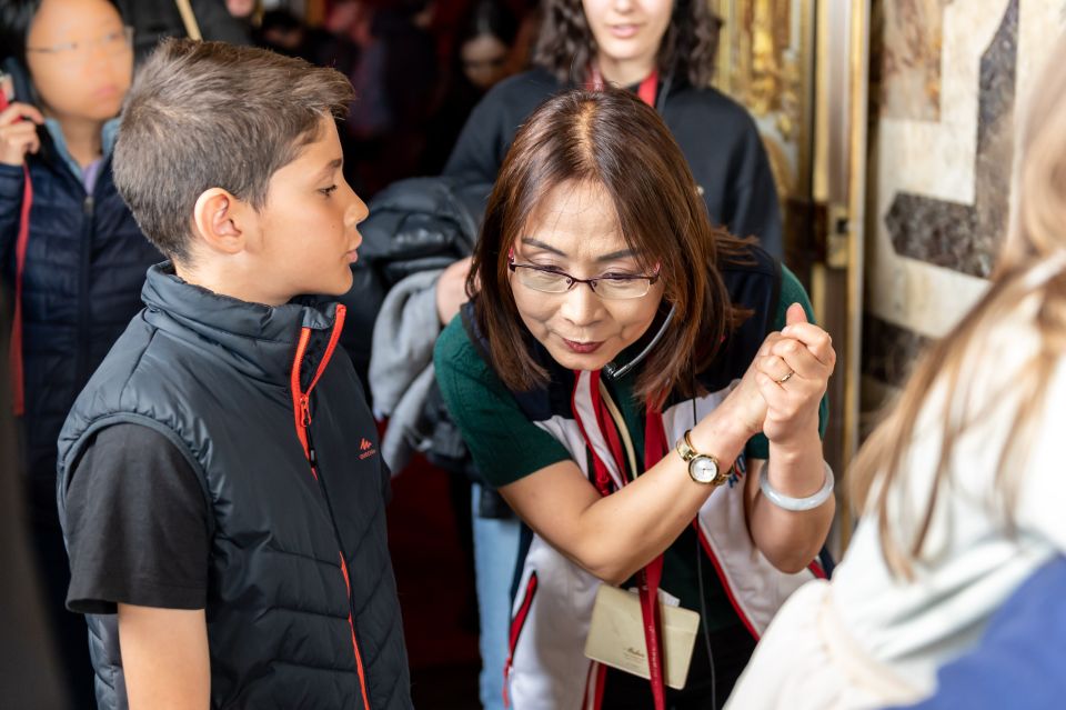 Versailles: Private Family Tour of Palace w/ Reserved Entry - Gardens, exhibitions, and what to budget for next